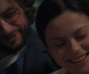 M jak miłość odc. 1915. Kasia (Paulina Lasota), Mariusz (Mateusz Mosiewicz)