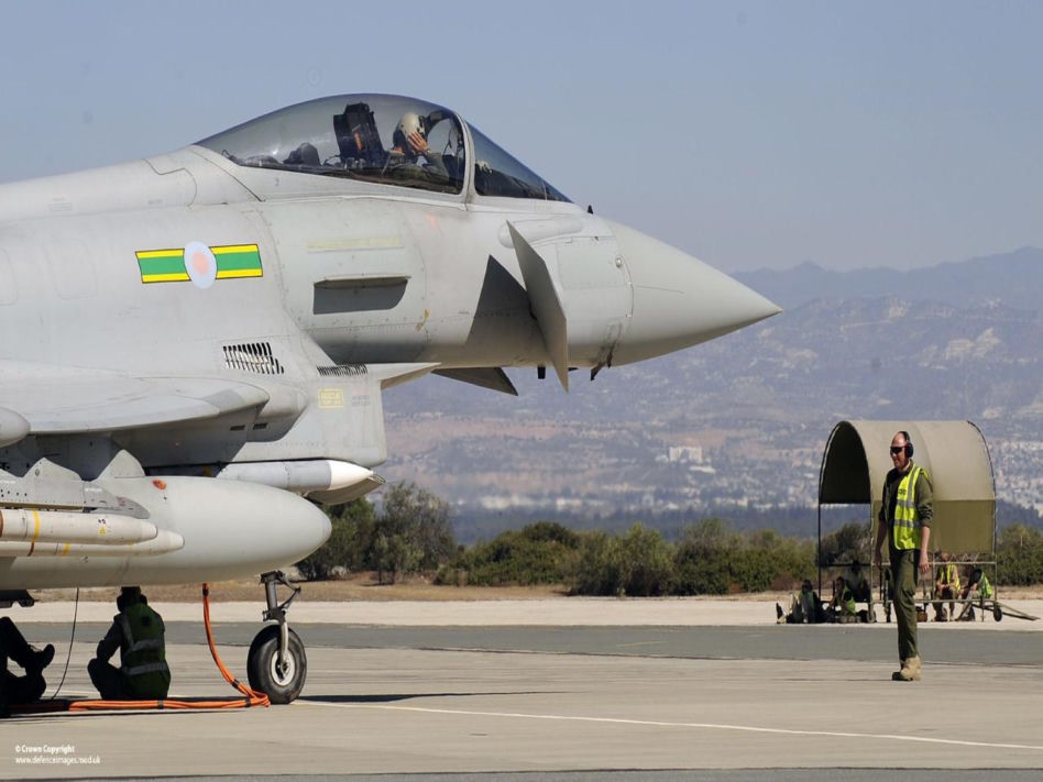 Eurofighter Typhoon