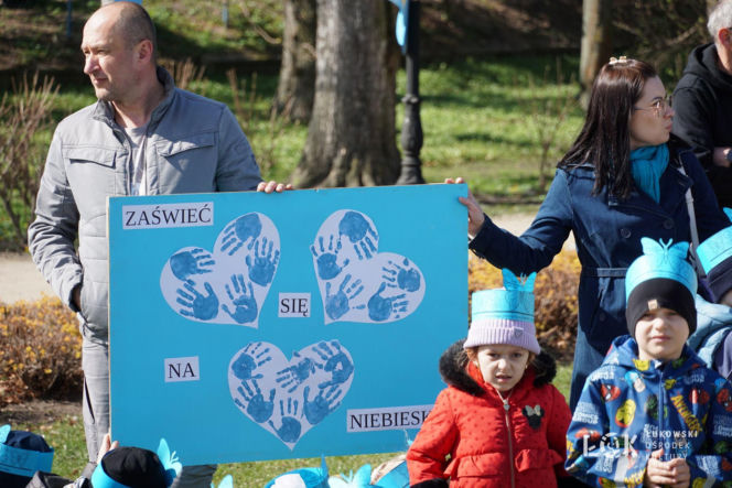 8. Niebieski Bieg Stowarzyszenia „Labirynt” w Łukowie - ZDJĘCIA cz. 1