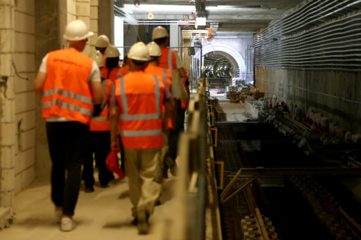Metro kursuje od 25 lat
