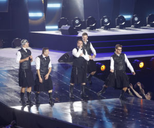 Marcin Miller na Polo Hit Festival 2014