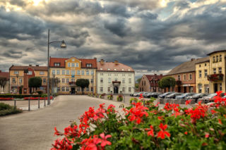 To jedno z najpiękniejszych śląskich miast. Jego rynek to perła architektury