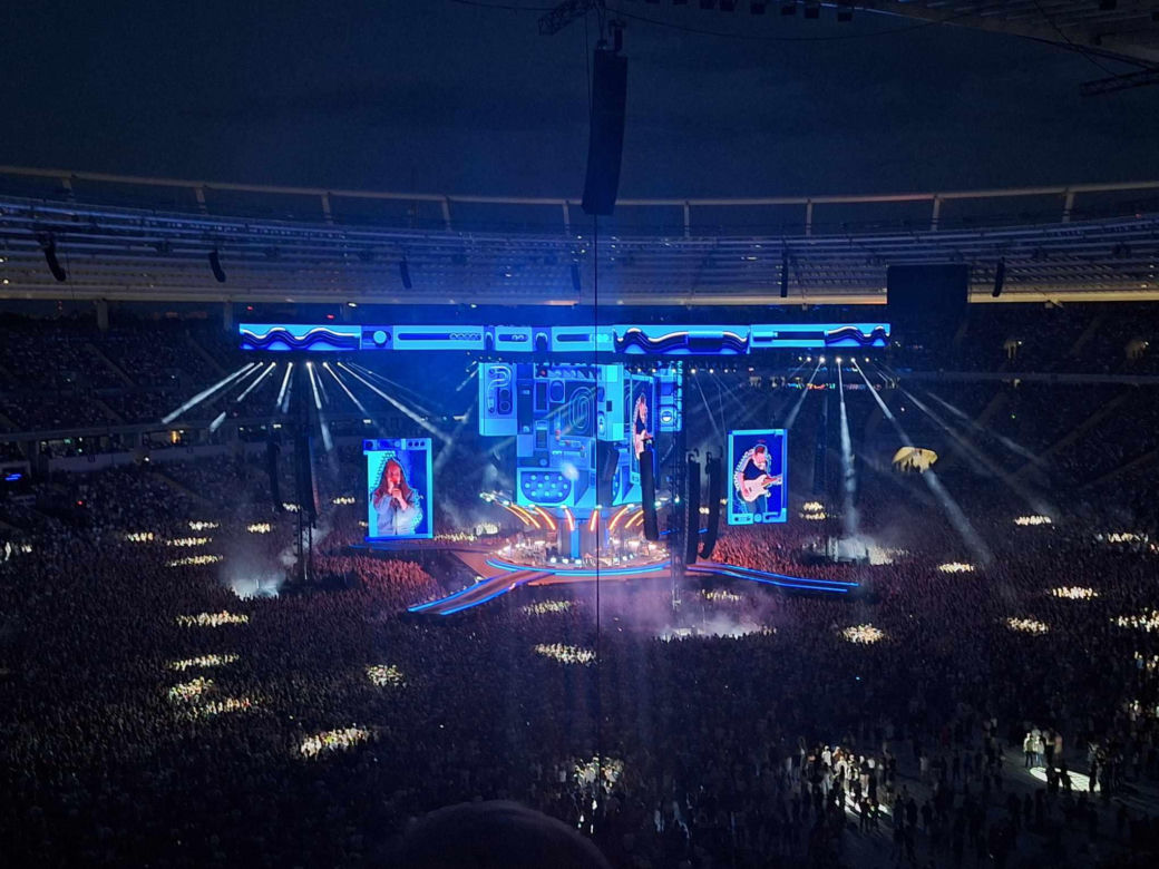 Dawid Podsiadło po raz kolejny wypełnił Stadion Śląski po brzegi. Morskie ssaki zrobiły furorę