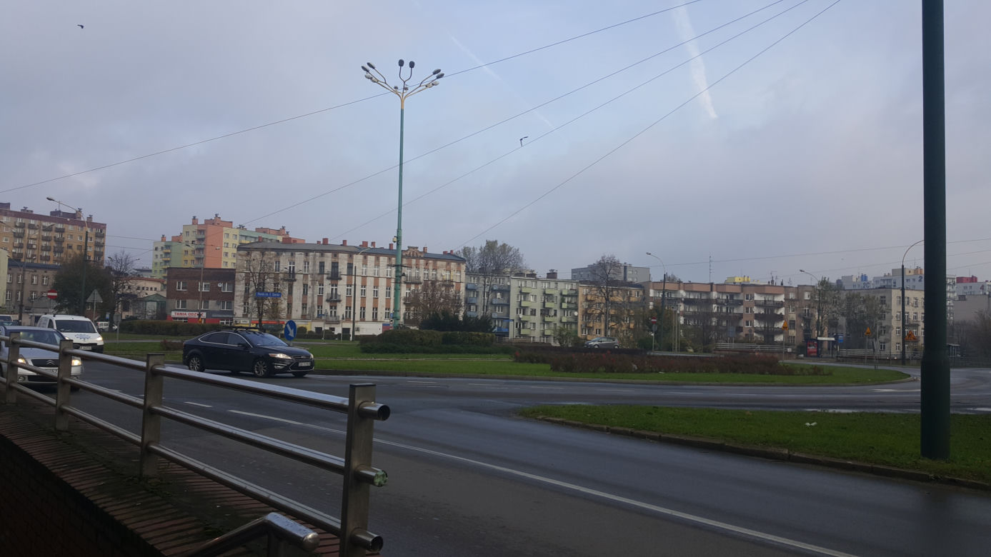 Czy w Sosnowcu powstanie rondo Donalda Trumpa?