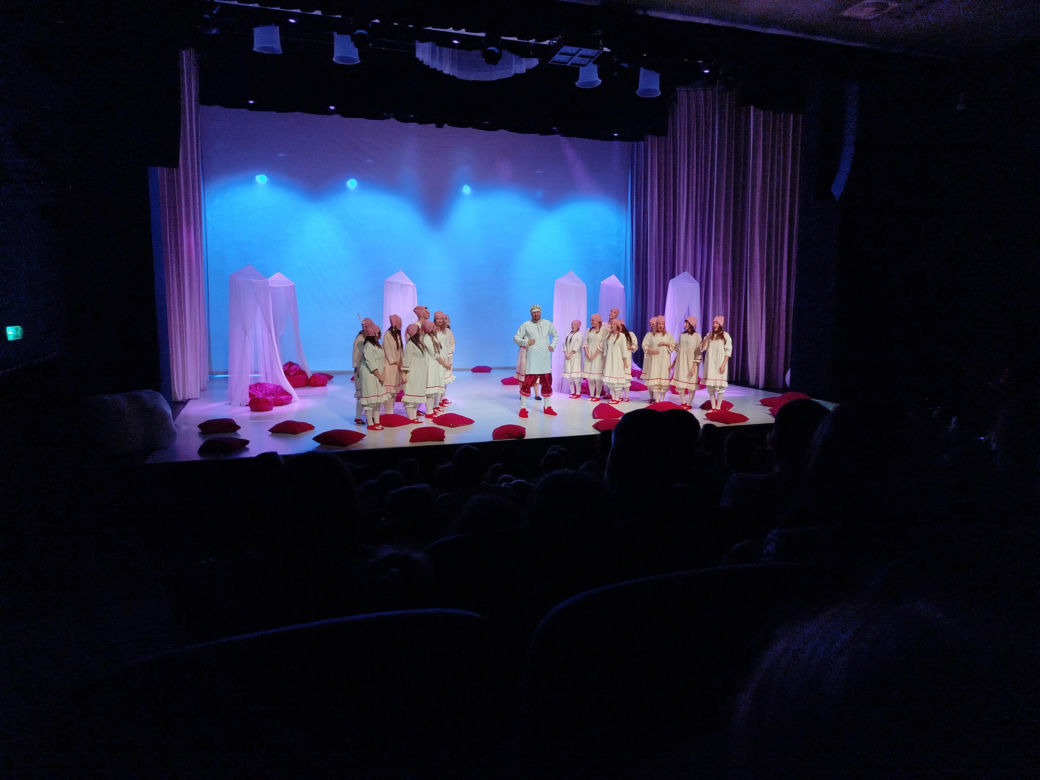 Podsumowanie I Festiwalu Teatrów dla Dzieci w Siedlcach