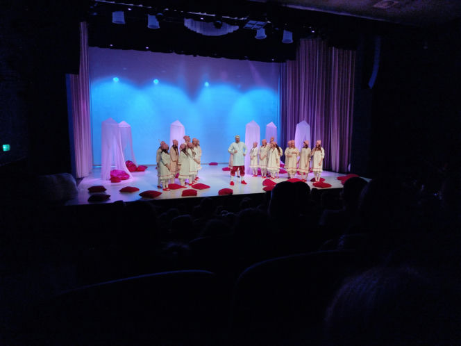 Podsumowanie I Festiwalu Teatrów dla Dzieci w Siedlcach