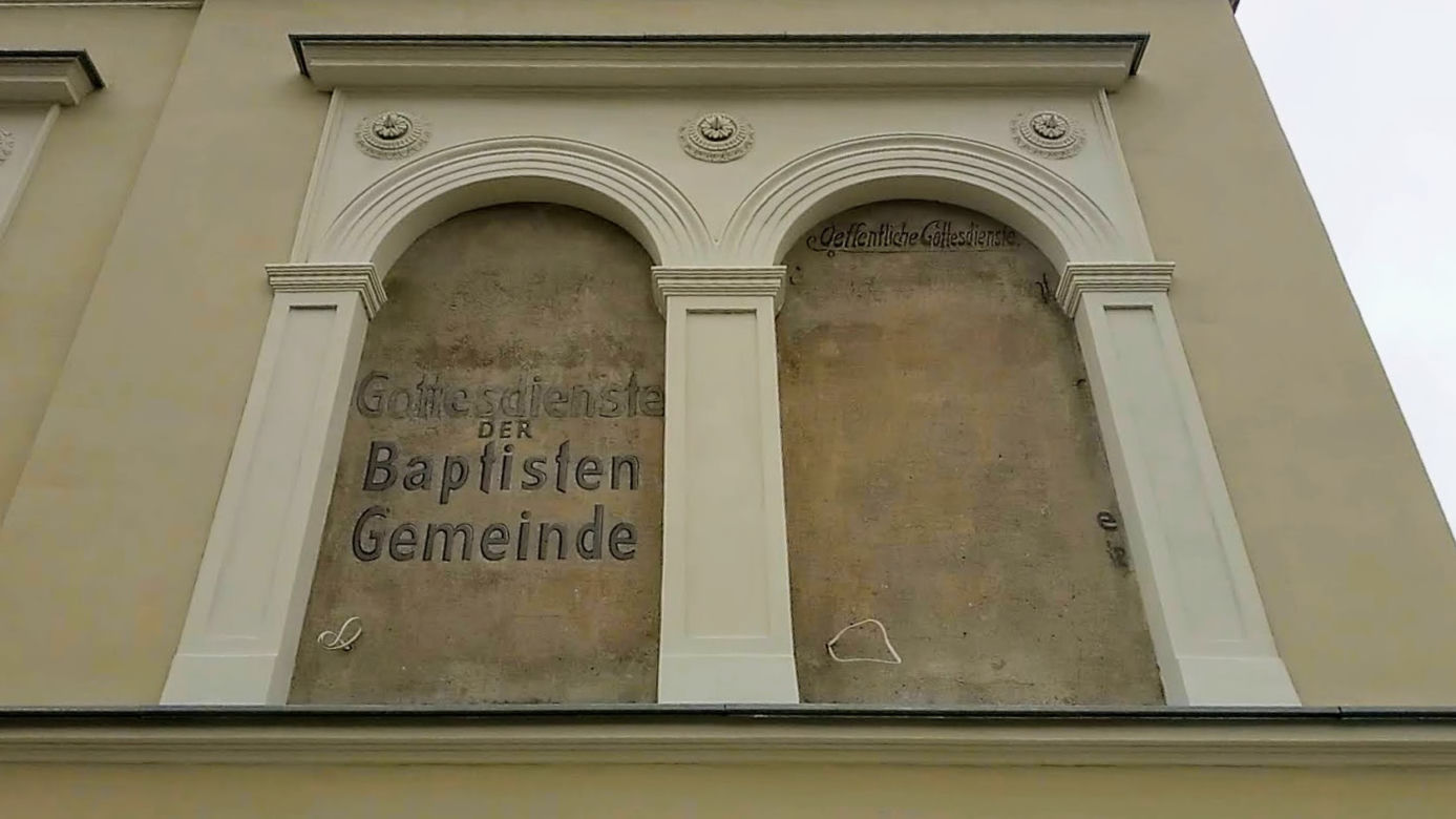 Kościół Baptystów w Szczecinie
