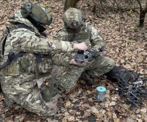 Pożar rafinerii w Rosji. Ukraińskich dron trafiły w strategiczny cel 
