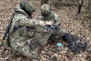 Pożar rafinerii w Rosji. Ukraińskich dron trafiły w strategiczny cel 