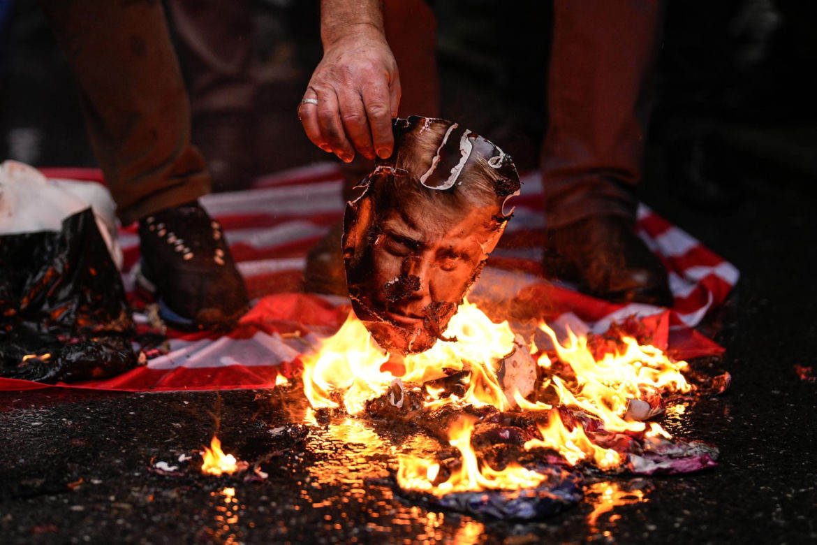 Wojna na Bliskim Wschodzie. USA i Izrael atakują Iran