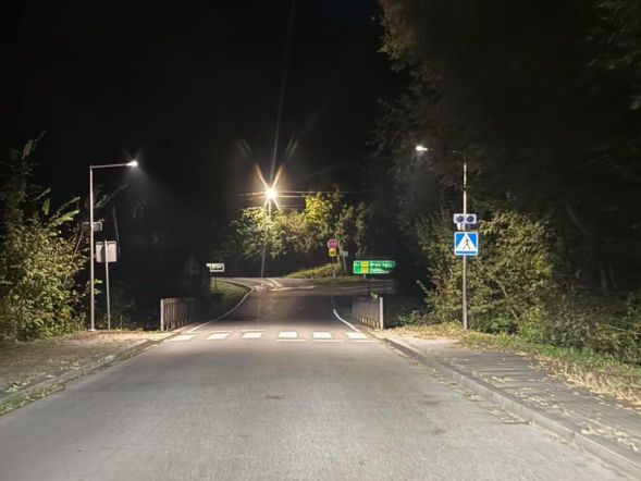 Kolejne przejścia dla pieszych przebudowane! Będzie bezpieczniej!