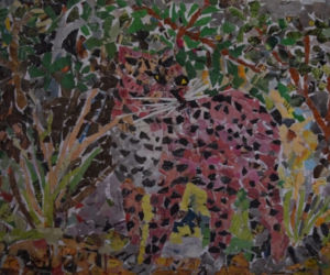 Rozpoznacie te zwierzęta? Namalowały je dzieci na konkurs Zoo Płock [GALERIA]