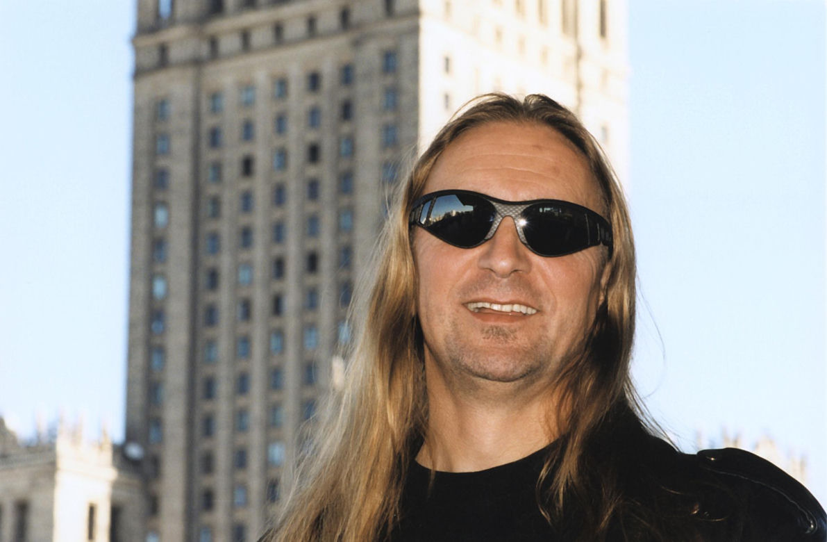 Zanim został głosem rocka, Marek Piekarczyk budował piece. Tak przez lata zmieniał się juror "The Voice"