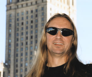 Zanim został głosem rocka, Marek Piekarczyk budował piece. Tak przez lata zmieniał się juror The Voice