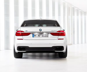 2016 nowe BMW Serii 7