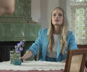 M jak miłość. Luiza (Dominika Kryszczyńska)