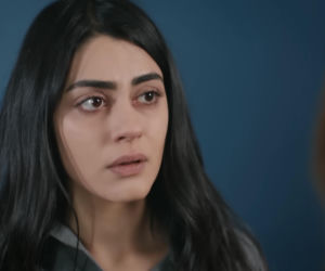 Panna Młoda, odcinek 20. Hancer, Beyza