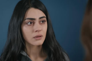 Panna Młoda, odcinek 20. Hancer, Beyza