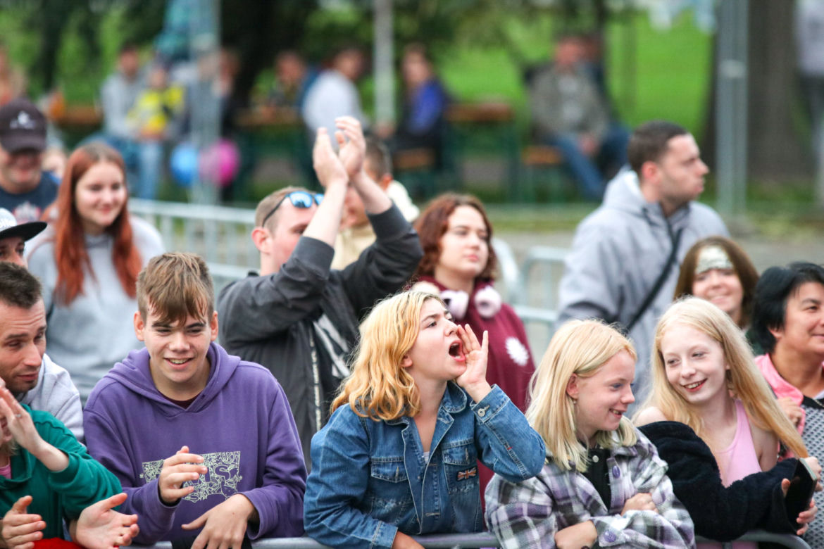 Sosnowiec Eska Fun Festival 2022. Koncerty w piątek