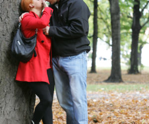 Artur Szpilka i Kamila Wybrańczyk