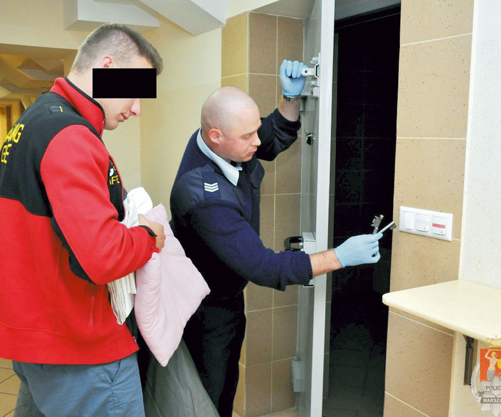 Prokurator nie może oskarżyć Froga