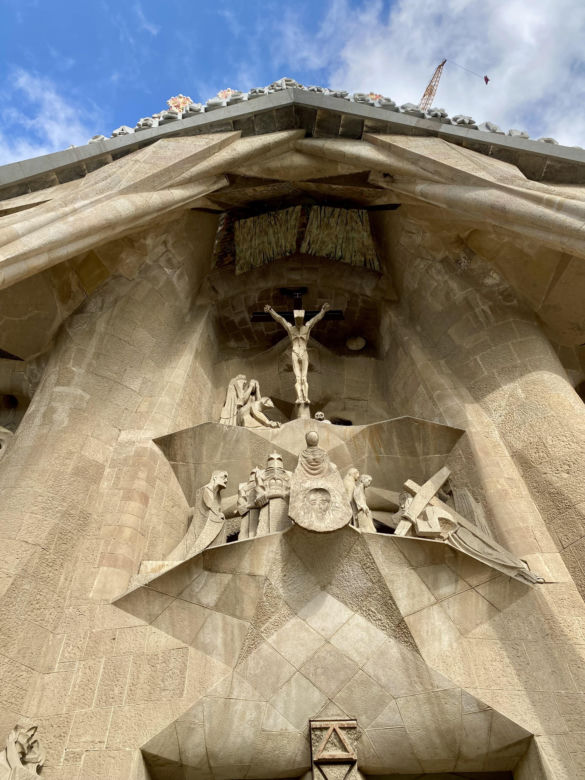Sagrada Familia - Barcelona