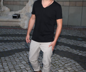 Andrzej Piaseczny w 2012 roku