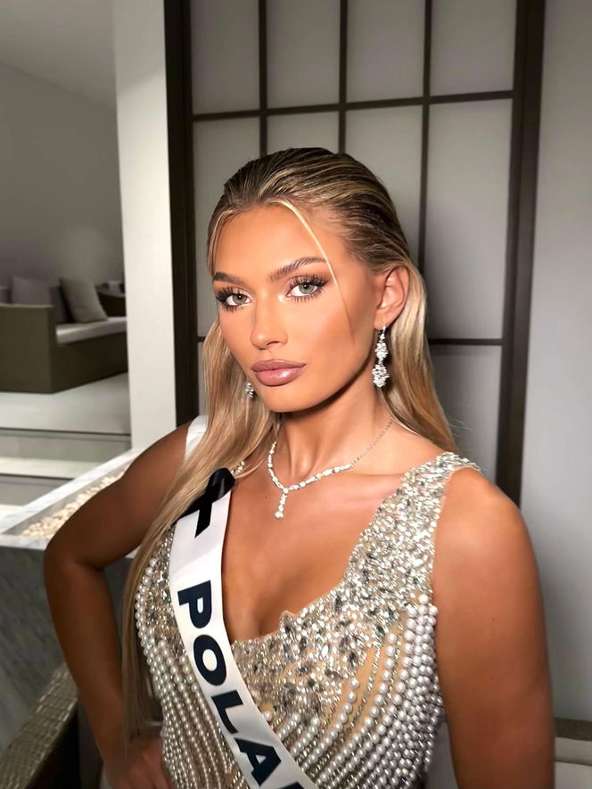 Polka z Chicago walczy o koronę miss świata