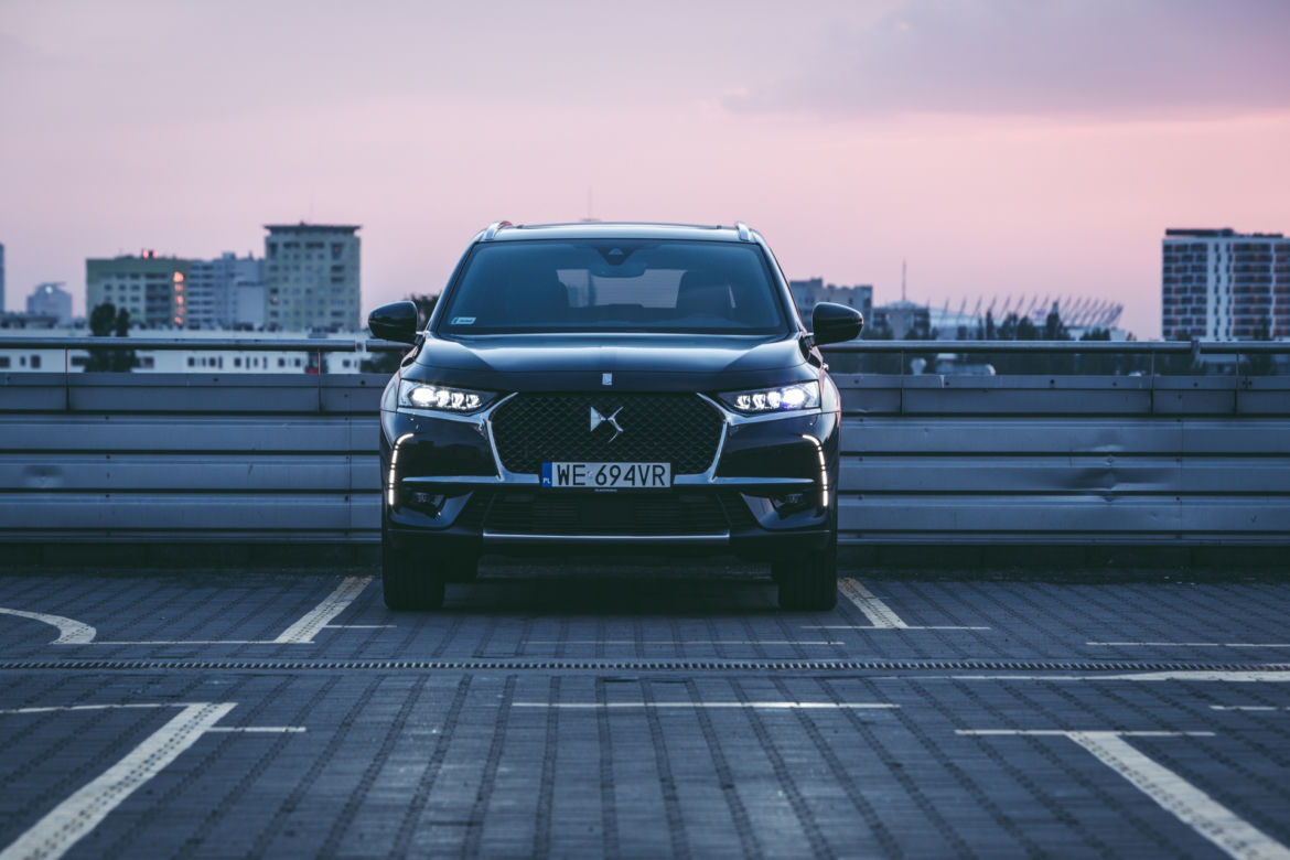 DS 7 Crossback So Chic Rivoli 1.6 PureTech 225 KM EAT8