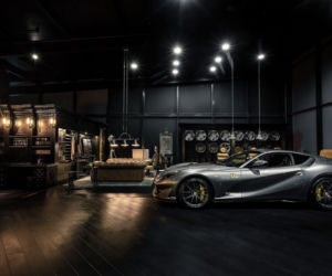 Ferrari 812 Superfast po tuningu Carlex Design