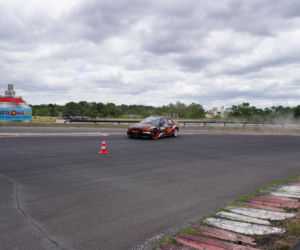 Drift Open - wielkie widowisko wróciło do Torunia