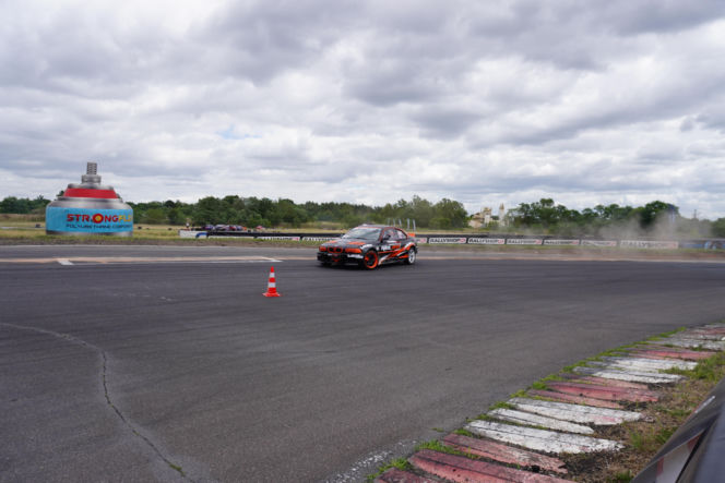 Drift Open - wielkie widowisko wróciło do Torunia