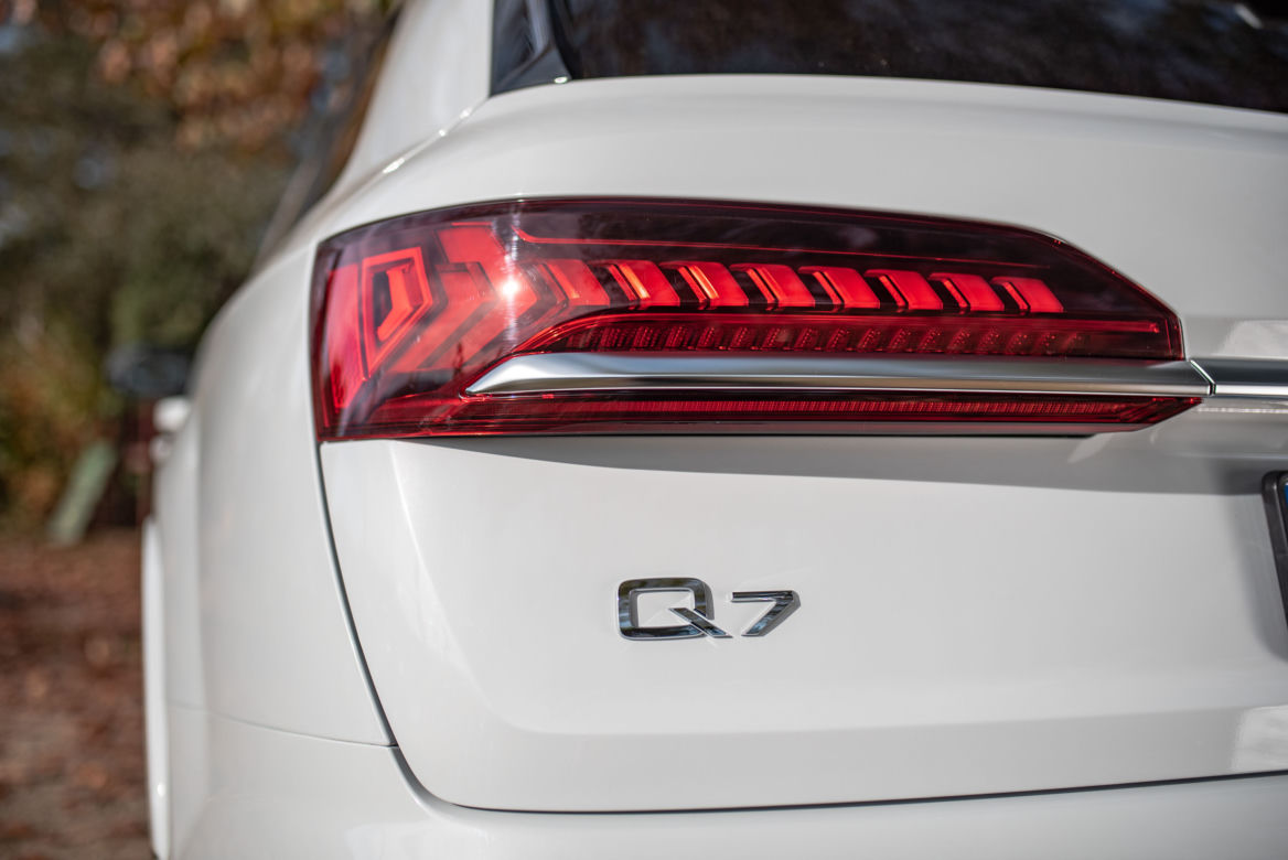 Audi Q7 50 TDI V6 286 KM quattro tiptronic