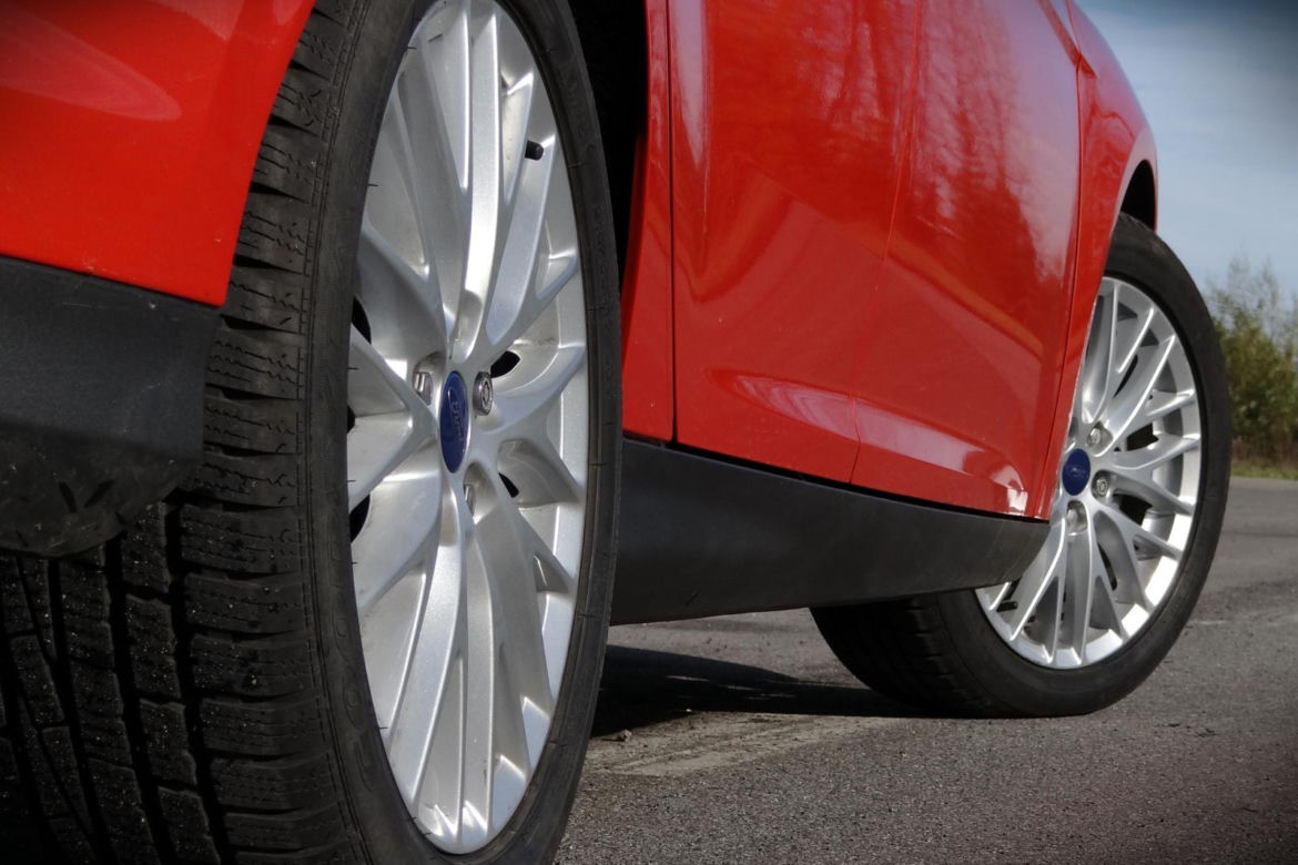 Ford Focus trzeciej generacji