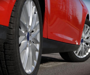 Ford Focus trzeciej generacji