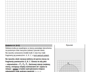 Matura 2022 - fizyka arkusz CKE