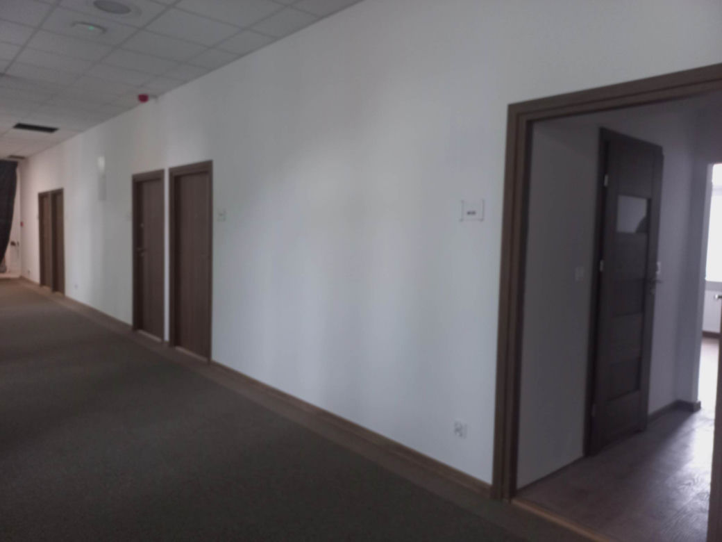 Hotel POSiR po remoncie