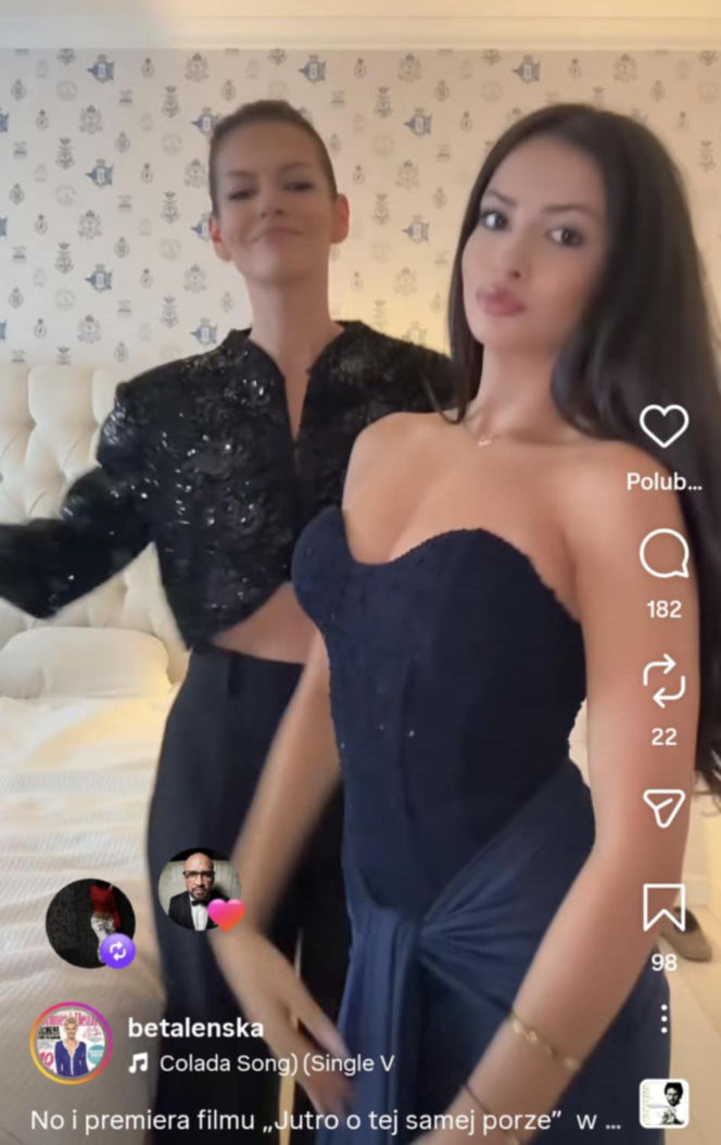 Zosia Cieszyńska, Alżbeta Lenska