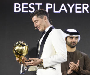 Robert Lewandowski