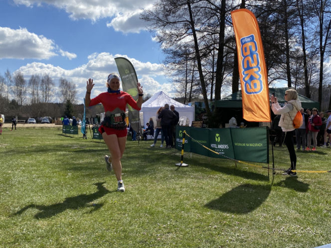 2. Bieg Charytatywny Leśny Zryw w Starych Jabłonkach cz.2