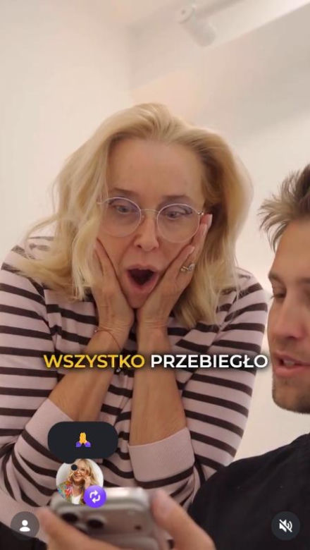 Agata Młynarska zrobiła sobie powieki! Wszystko pokazała na Instagramie. Na efekt operacji trzeba trochę zaczekać