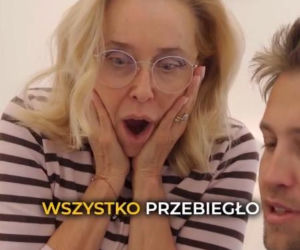 Agata Młynarska zrobiła sobie powieki! Wszystko pokazała na Instagramie. Na efekt operacji trzeba trochę zaczekać