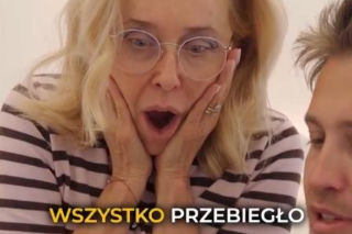 Agata Młynarska zrobiła sobie powieki! Wszystko pokazała na Instagramie. Na efekt operacji trzeba trochę zaczekać