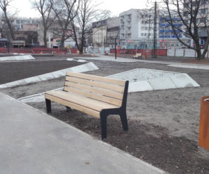 Skwer Konika Zwierzynieckiego w nowej odsłonie! [ZDJĘCIA, AUDIO]