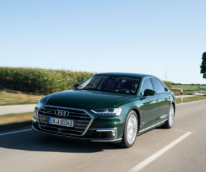 Audi A8 L 60 TFSI e quattro
