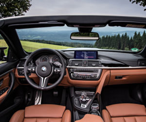 BMW M4 Cabriolet