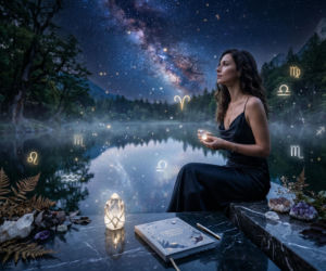 Horoskop dzienny na 10 kwietnia - Gwiazdy radzą uporządkować sprawy, aby przygotować się na nowy start.