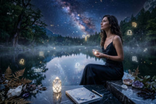 Horoskop dzienny na 10 kwietnia - Gwiazdy radzą uporządkować sprawy, aby przygotować się na nowy start.