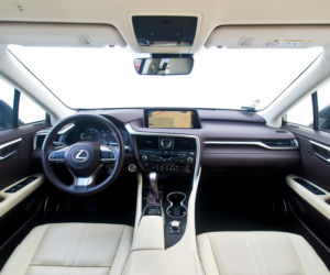 Lexus RX 200t