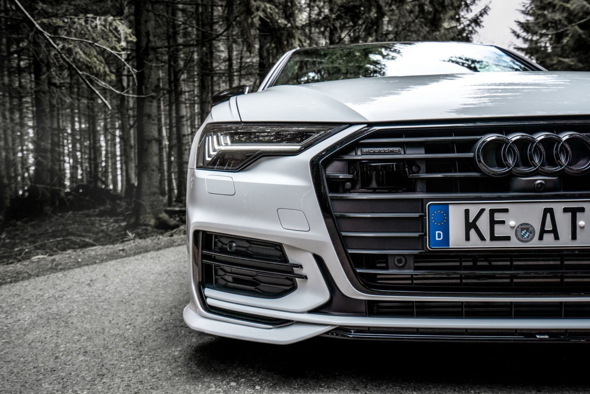 Audi A6 i Q8 z modyfikacjami ABT